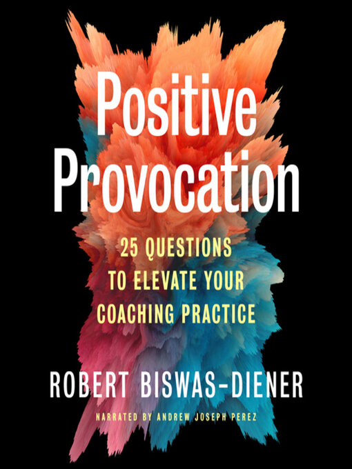 Cover image for Positive Provocation